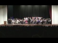 Christmas Concert, Dec. 08, 2009 - Part 1