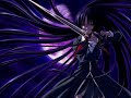 Dark ladies of anime