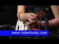 Amazing video of Clint Eastwood The Good The Bad The Ugly Theme