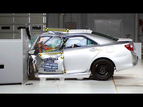 Why 2012 ًWas the worst in car safety? – Most popular rated poor / Don't buy any of them