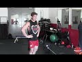Click here to watch this video JUST LIFT! My Routine (4-30-2012)