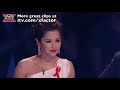 Cher Lloyd - Love The Way You Lie - The X Factor Live Semi-Final Video