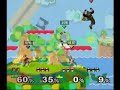 Super Smash Brothers Melee Matchup 2