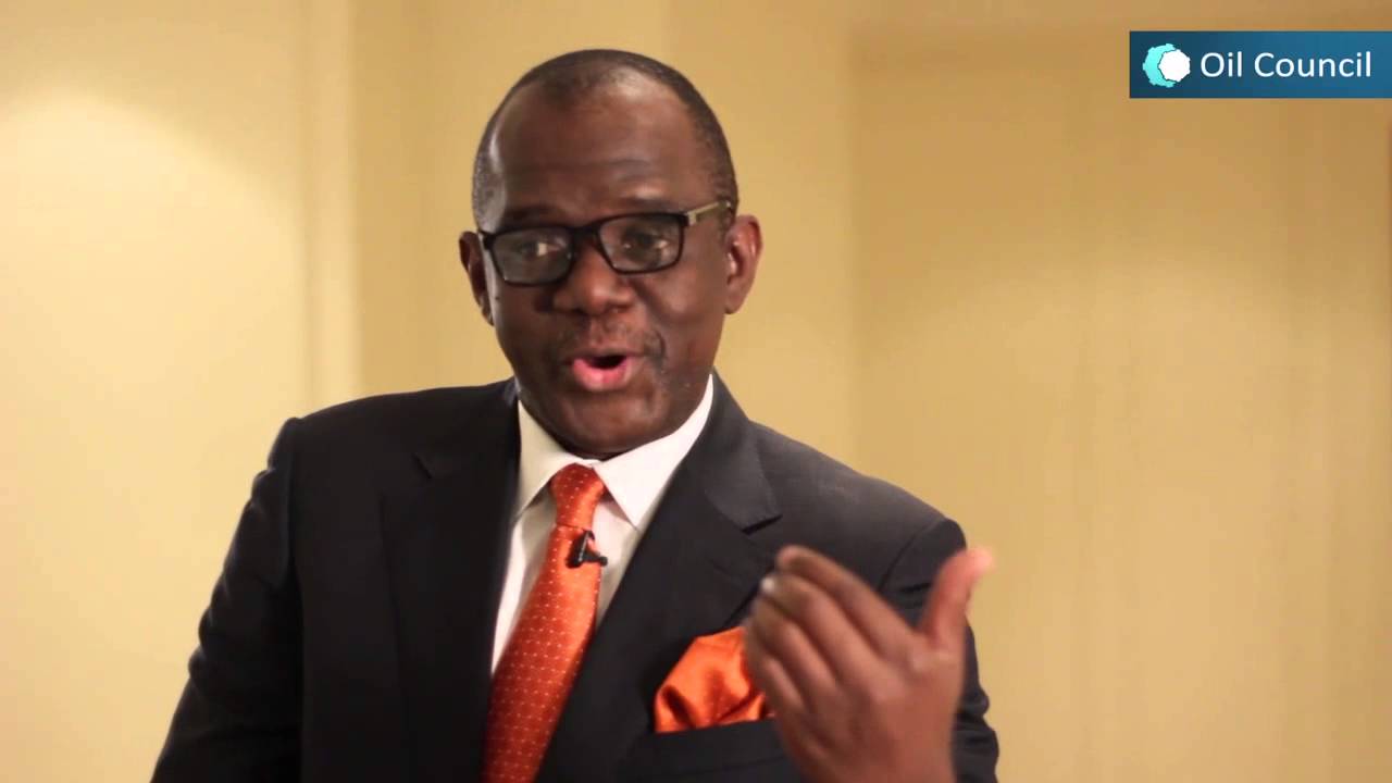 2014 Africa Assembly: Adeniran Aderogba, Seplat Petroleum Development Company