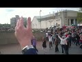 manchester united fans vs city fans!!!
