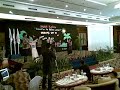 Kallista Batam K3 Graduation 2009 - Diploma for Robin