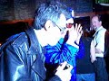 jihad jerry plays the harmonica