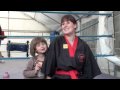 Laurence Sandum Black Belt Martial Arts Academy Interview