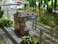 LOXX model railroad/railway show/exhibition layout RR Berlin scenery toy trains