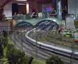 LOXX model railroad railway exhibition layout Berlin