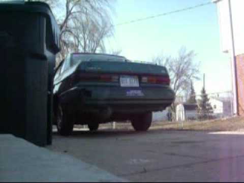 ford v6 straight pipe