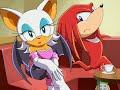 Out Of Reach ~ KnuxRouge