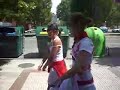 si che me gusta la serranda!