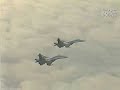 Su-27 y Su-35