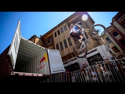 how to fit a dh bike