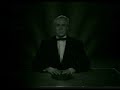 Criswell Predicts : Plan 9 From Outer Space Intro