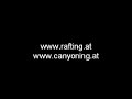 Canyoning Fischbach in Salzburg! - www.rafting.at