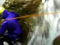 Canyoning Fischbach in Salzburg! - www.rafting.at