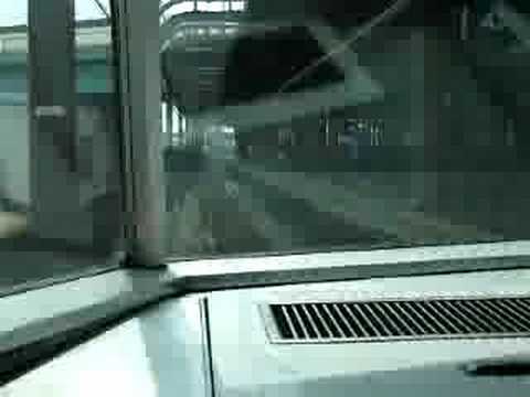 名鉄パノラマカー７０４１上小田井到着