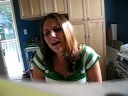 Me Singing Six Feet Under The Stars-All Time Low
