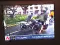 reportage pass� sur 2 cha�nes nationales de singapour