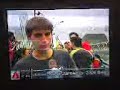 Vianney et Olivier aux infos � Singapour!