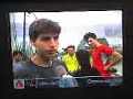 reportage pass� sur 2 cha�nes nationales de singapour