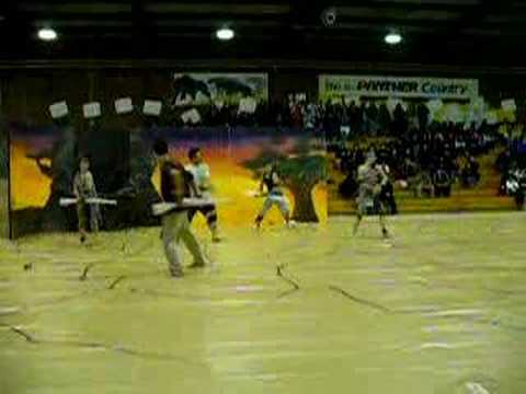 McClatchy Winter Guard - Antioch ...