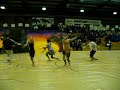 McClatchy Winter Guard - Antioch Winter Show 2007