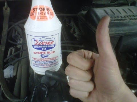 how to use lucas engine stop leak