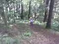 CrazyDan la munte
