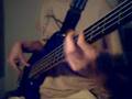 Santeria Bass Cover