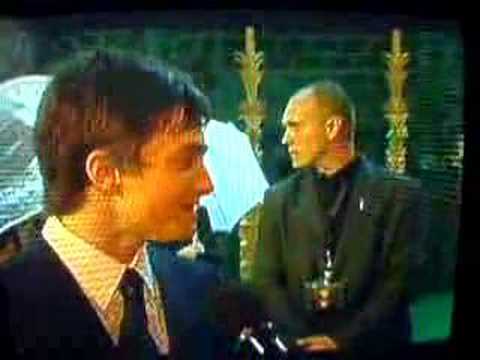 Daniel Radcliff at UK Premiere