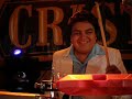 JESUS MEJIA COMO INTEGRANTE DE LA AGRUPACION ARGENTINA NUEVE LUNAS INTERPRETANDO LA CANCION SOLO TU