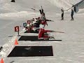 BIATHLON PORTILLO BIATHLON PORTILLO