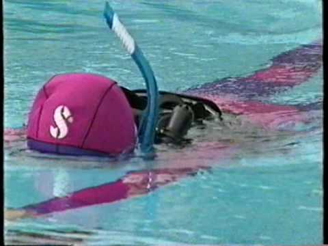 Zavorra - Tecniche di subacquaticità con uso di pinne, maschera, jacket e zavorra del corso ARA