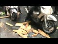 NYPD Destroys Food Bank of America, Roughs up Protesters and Media