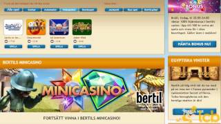 Bertil Casino Video