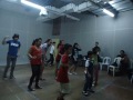 Kenna at Trumpets' Street Funk-ensogo Class 2012