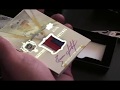 2007/08 UD The CUP Hockey 2 Tin Box Break