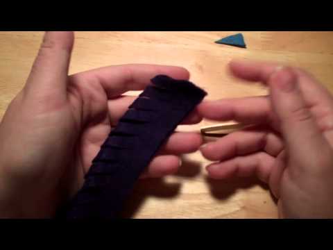 how to felt pinterest