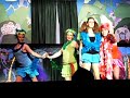 Seussical: one feather tail/Amazing Mayzie/Amayzing Gertrude