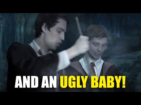 Harry Potter Soup