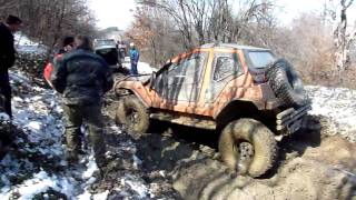 Офф роуд Трявна 2010 Видео 10