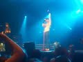 Superbus \"radio song\" Europe 2 live