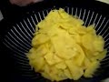 cómo se hace una tortilla española