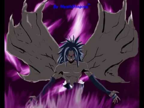 sasuke curse