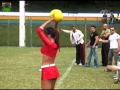football match girls