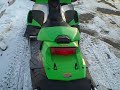 2007 Arctic Cat F8 Sno Pro