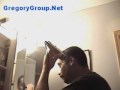 How To Cut Your Own Hair Part 1